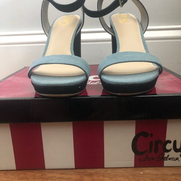 New Sam Edelman scrappy sandal 8 - Picture 5 of 8